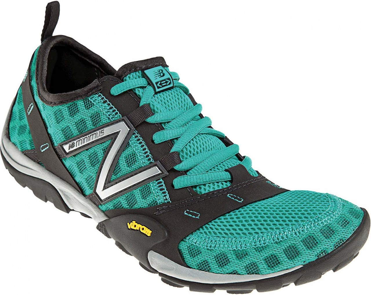 ... Running Shoes; New Balance Women\u0027s Minimus 10 Trail (Available in  Multiple Colors). Black with Pink